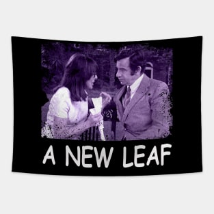 Henry's Hilarious Quest A Leaf Retro T-Shirts Await You Tapestry