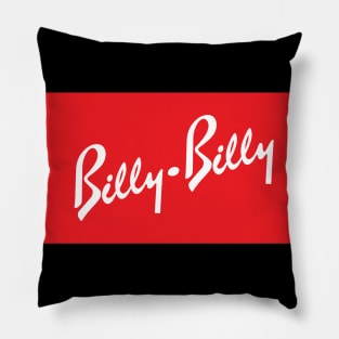 Billy Billy Pillow