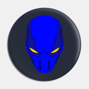 Blue Ninja Pin