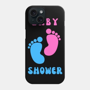 Baby Shower Crew Phone Case