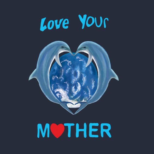 Love Your Mother by Sam R. England