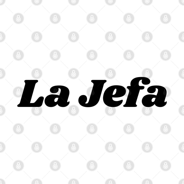 La Jefa by liviala