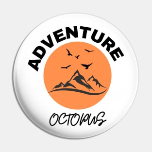 Unleash Your Adventurous Spirit Explore with our Adventure Pin