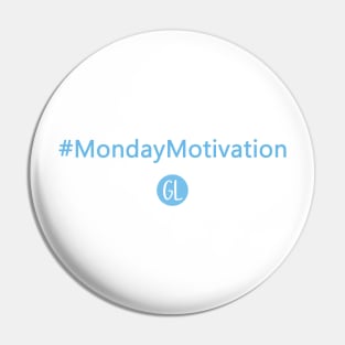 Monday Motivation trend hashtag Pin