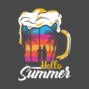 Hello summer T-Shirt