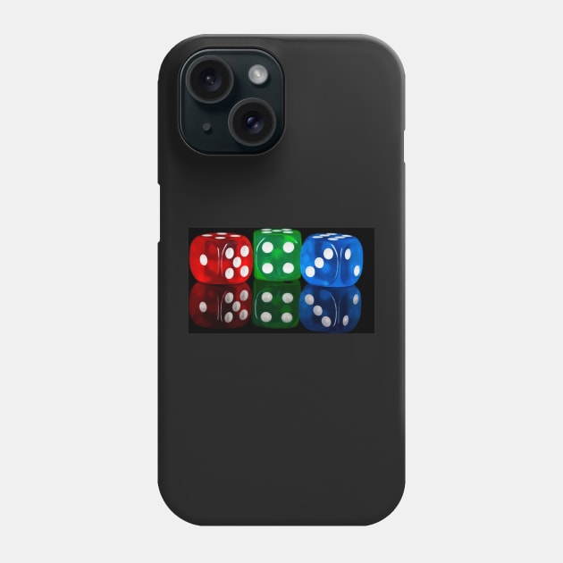 Luck Phone Case by EugeJ