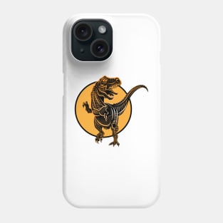 Tyrannosaurus Rex Phone Case