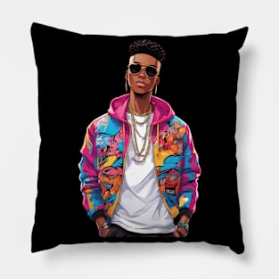 Cool Funk Pillow