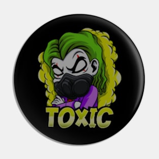 Toxic Pin