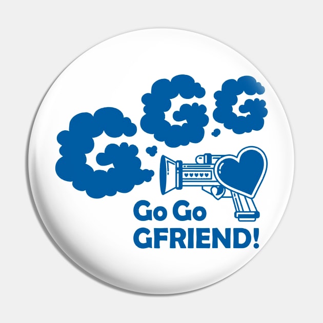 Gogo GFRIEND Pin by PepGuardi