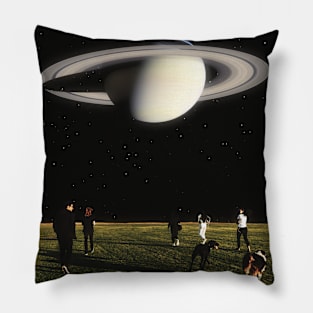 OUTDOORS Pillow