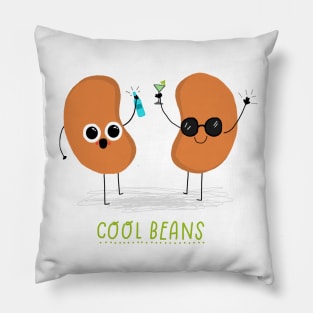 Cool Beans Pillow