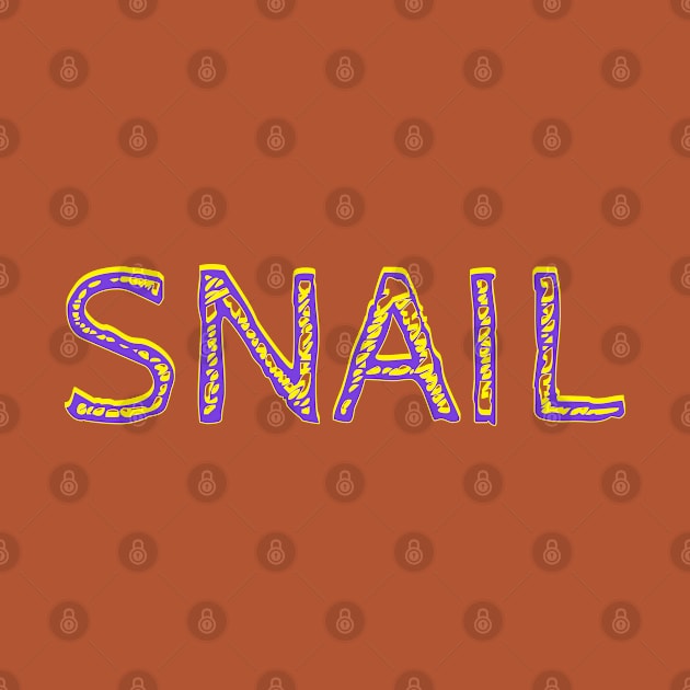 Snail by stefy