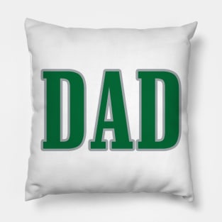 Philadelphia DAD! Pillow
