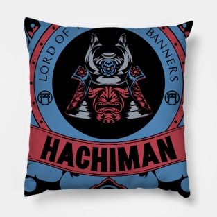 HACHIMAN - LIMITED EDITION Pillow