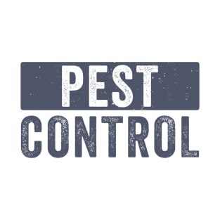 Pest Control Bug Exterminator Halloween Costume T-Shirt