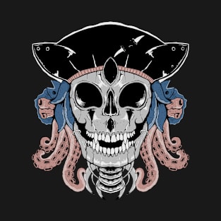 Sea Skull T-Shirt