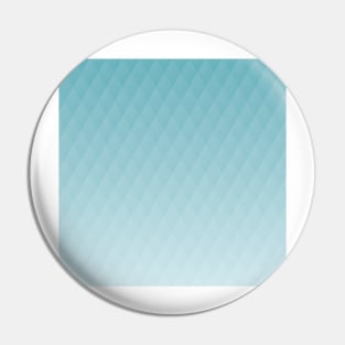 Diamond Pattern - Turquoise Pin