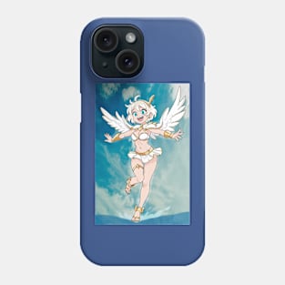 Sondya The Valkyrie Phone Case