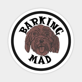 Barking Mad, Cockapoo! Magnet