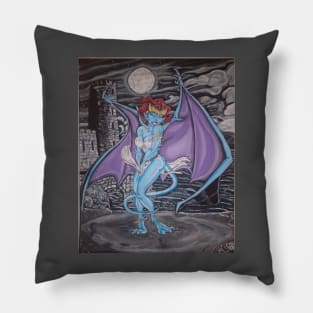 Demona Pillow