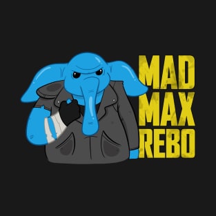 Mad Max Rebo T-Shirt