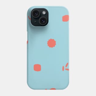 Tiny sushi silhouette Phone Case