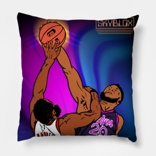 Josh Okogie SkyBloxx 2 Pillow