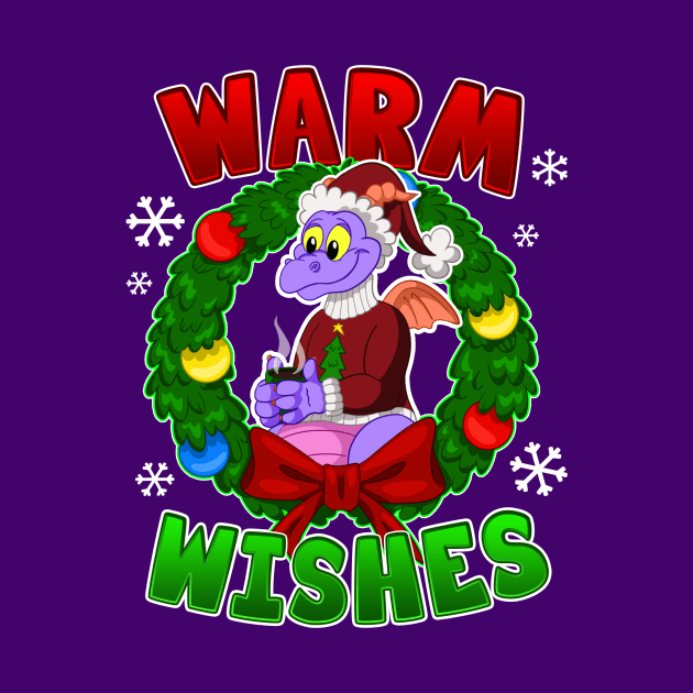 Warm Wishes by AttractionsApparel