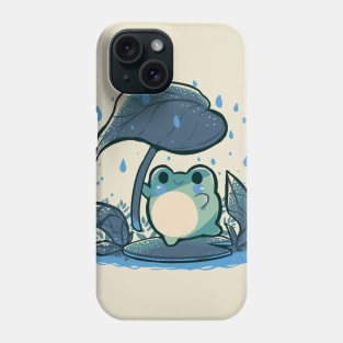 Leafy Shelter Phone Case