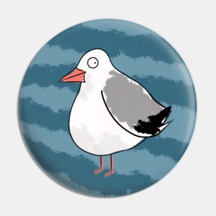 seagull Pin