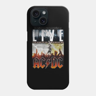 AC/DC Phone Case
