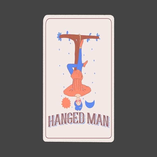 Hanged Man by Precious Elements