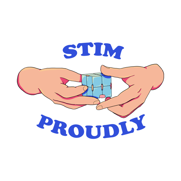 Stim Proudly 4 by Katminusesshop