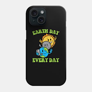 Selfie Eh Moon Sun Eh Day Toddler Phone Case