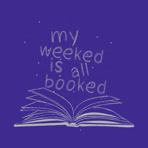 My weekend is all booked by Mhamad13199