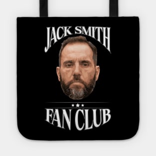 Jack Smith Fanclub Tote