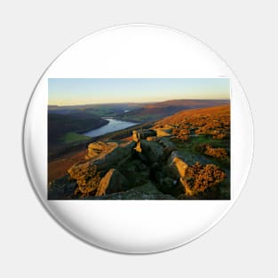 Bamford Edge Pin