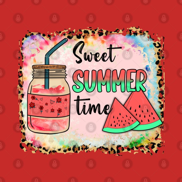 Sweet Summer Time by O2Graphic