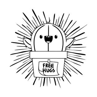 Free Hugs T-Shirt