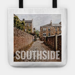 Glasgow Southside design Tote