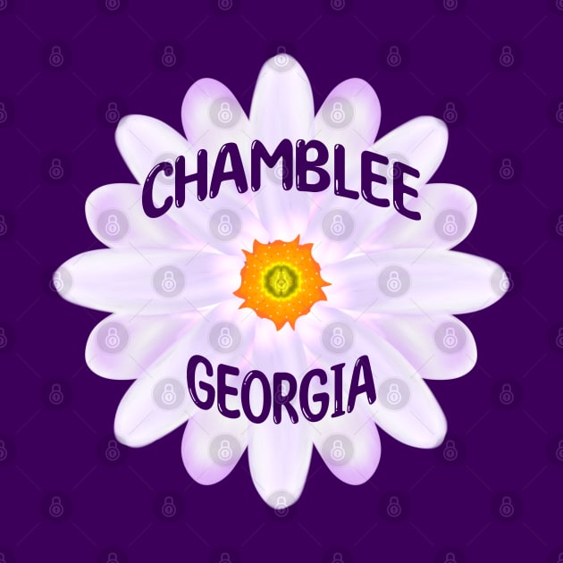 Chamblee Georgia by MoMido