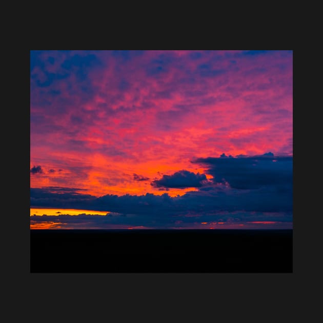 Super Sunset by StevenElliot