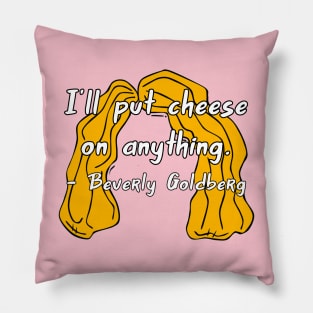 Beverly Goldberg Pillow