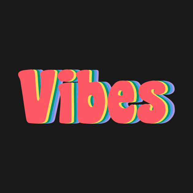 Discover Vibes - 70s Pop Culture - T-Shirt