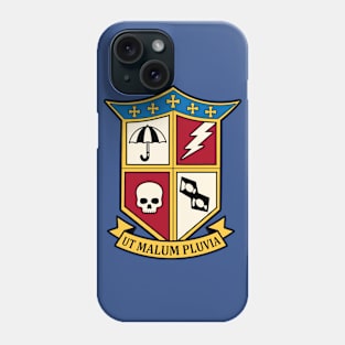 Academy U. crest v2 Phone Case