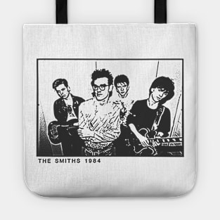 The Smiths on Tote