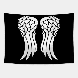 daryls wings Tapestry