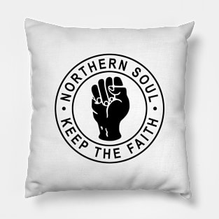 Keep the Faith Pillow