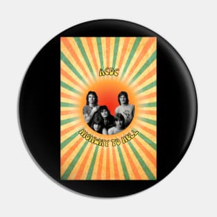 Acdc Pin